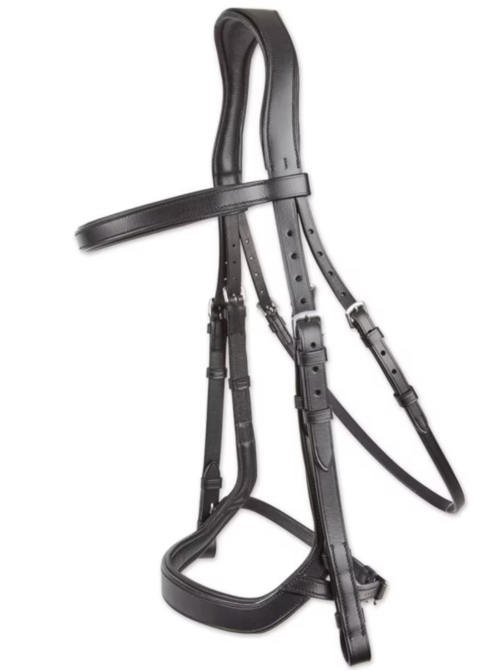 Harwich Ergonomic Bridle by SmartPak